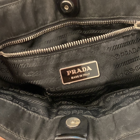 Vintage Prada tote - Picture 8 of 16